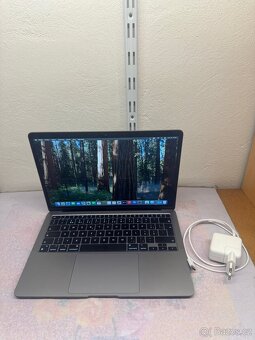 MacBook Air M1 16/256 Space Grey - 2