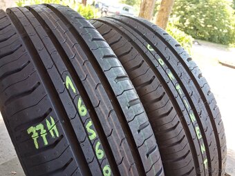 Letní pneu 2kusy 165/60/15 vzorek 100% CONTINENTAL - dobírka - 2