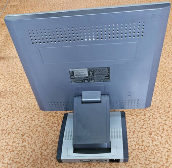 17" LCD monitor ADI A715, 4:3, repro, USB - 2