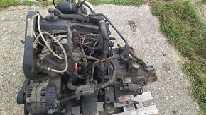vw seat motor a převodovka - 2