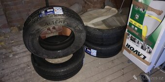 Pneu 215/65R 15C, Altenzo, nové nepoužité. - 2
