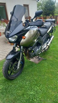Yamaha TDM 900 – 2007 - 2