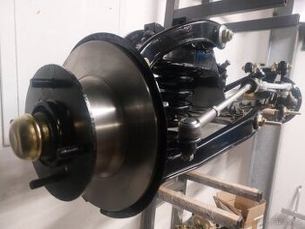 Přední náprava Škoda 100 110r 110Ls 120Gls - 2