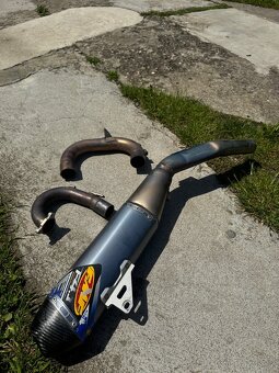 vyfuk fmf 4.1 yamaha - 2