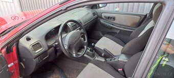 Subaru Impreza GF 1998 2,0 85kw- náhradní díly - 2