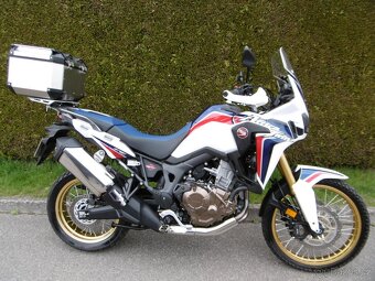 Africa Twin 1000 - 2017 - 11222km TOP - 2