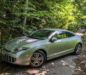 Renault Laguna Coupé 2.0 dCi 131kW – 4Control – TOP STAV - 2