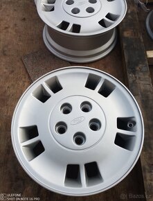 ALU kola 5x112 R15 Ford scorpio Granada galaxy - 2