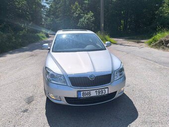 Škoda Octavia 2 1.6 TDI 77 DSG - 2