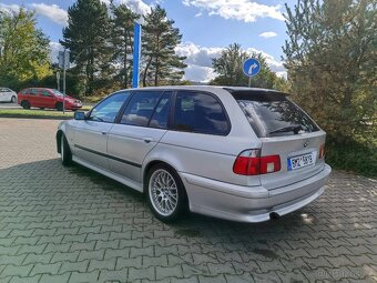 BMW E39 525D - 2