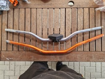 Řídítka ktm exc - 2