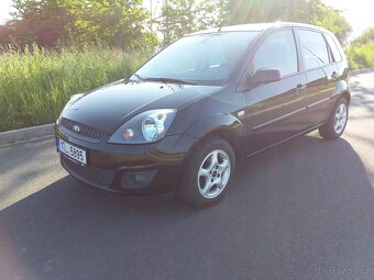 FIESTA FACELIFT,,1.4 16V 59KW,,KLIMA,,VYHŘÍVANÉ OKNO - 2