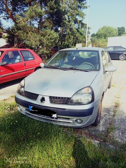 Renault thalia - 2