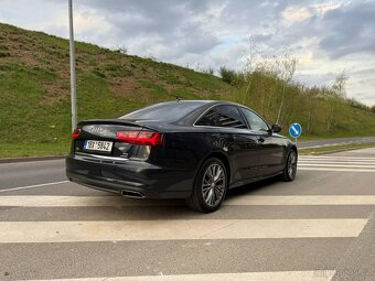 AUDI A6 C7 NOVY PODVOZEK 3.0TDI TAŽNE - 2