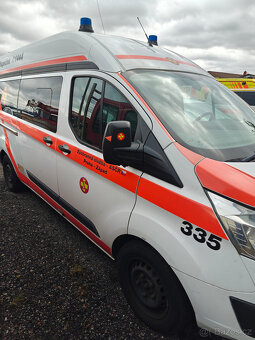 Ford Transit Custom - 2