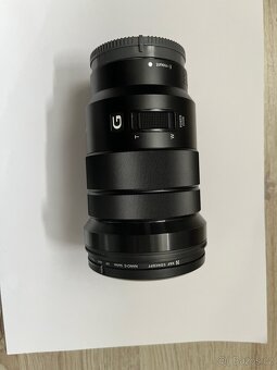 Objektiv Sony 18-105 mm F4 G OSS - 2