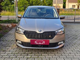 Škoda Fabia 1.0 MPi Ambition | 2019 | 55 kW | 57 000 kW - 2