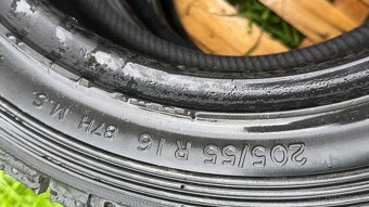 Sotolinove pneumatiky Maxsport 205 55 R16 - 2