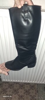 Vysoke boty - 2