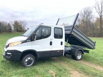 Iveco Daily 35C18 novy 3S sklápěč-sklopka - 2