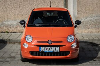 Fiat 500 1.0 BSG Mildhybrid Club - 2