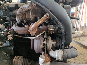 Motor 1.9 TDI 77kw BJB - 2