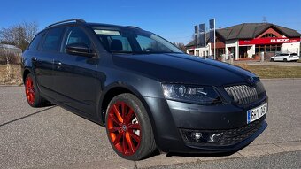 Škoda Octavia KOMBI 2.0 TDI 110KW MANUÁL 99 TIS KM - 2