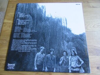 LP Rare Bird - 1969 - 2