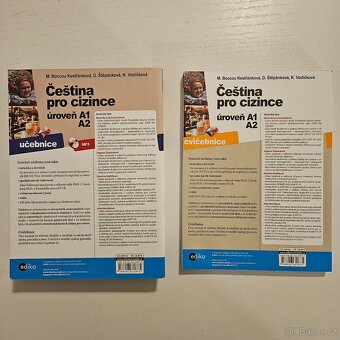 Čeština pro cizince - 2