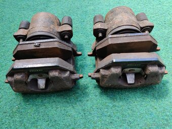 Brzdiče Octavie 1 - 2