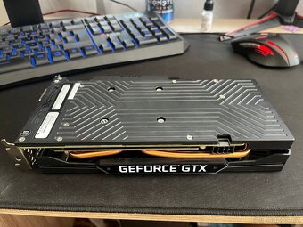GeForce GTX 1660 Super 6G GHOST OC - 2