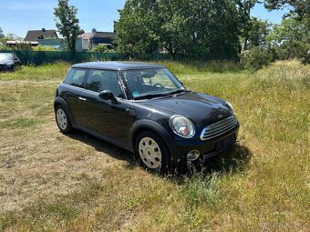 Mini Cooper 1.6i 66kw - 2
