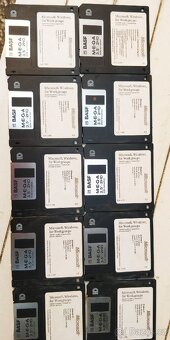 Operační systém Microsoft Windows 3.11 - 2