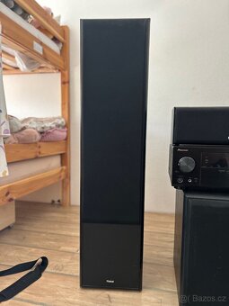 Magnat Monitor Supreme set 2002 - 2