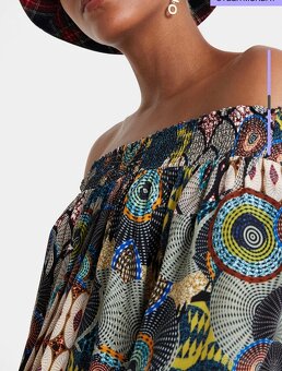 Dámská halenka Desigual - 2