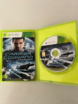 Xbox 360 - Carrier Command - 2