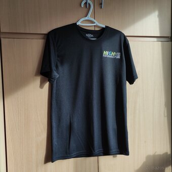 2 x NOVÉ sportovní tričko High performance vel. M - 2