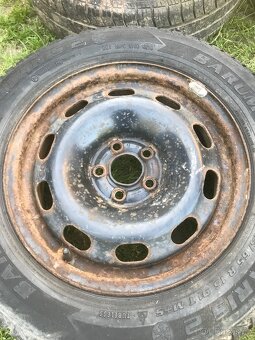 5x100 r15 plecháče - 2