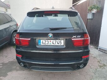 BMW X5 4,0d xdrive - 2