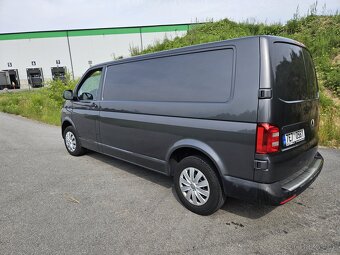 Vw T6 LONG 103kw DSG DPH - 2