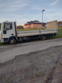 Iveco eurocargo 75E15 eu3 valnik - 2