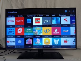 Samsung UE32J5672,80cm,Full HD,Smart+Wifi,DVB-T2 - 2
