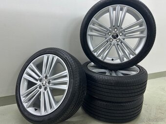 letní originál sada Škoda Kamiq Sirius 18" 5x100 - 2
