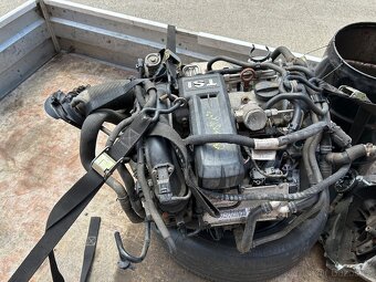 Motor CBZ z Octavie 2, 1.2 Tsi - 2