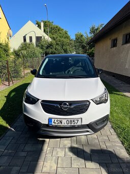 Opel Crossland X 1.2 Turbo - 2