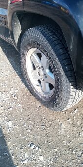 Jeep Cherokee 2.8 crd (kJ) - 2