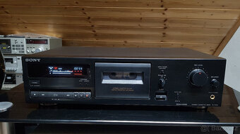 Sony TC-K315 tape deck po servisu - 2