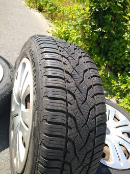 205/55/R16 H celoroční pneumatiky - 2