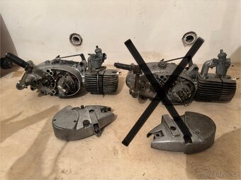 Motor Jawa Pionyr - 2