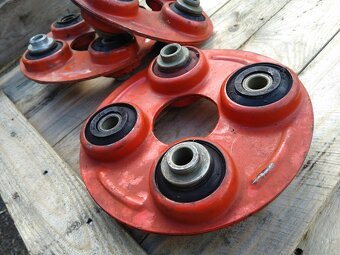 Hardy spojka pre DT 75 - 2